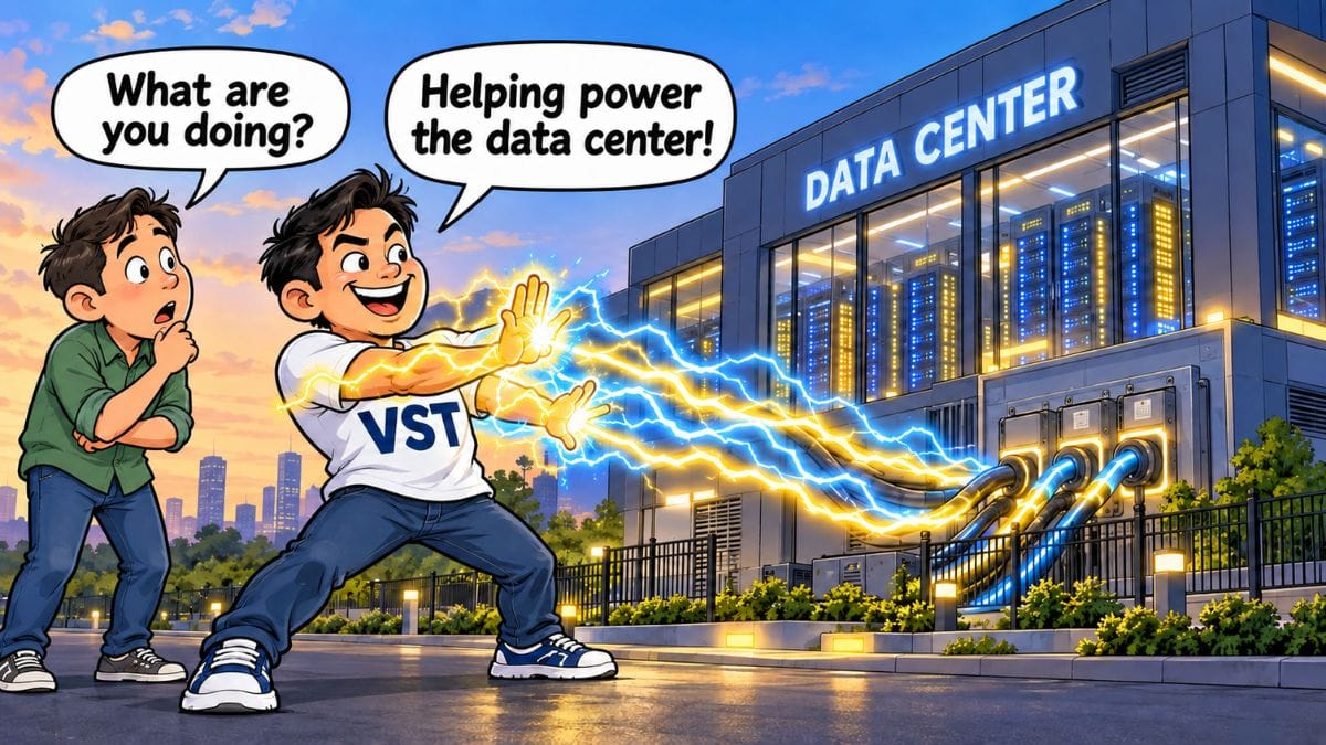 saham data center