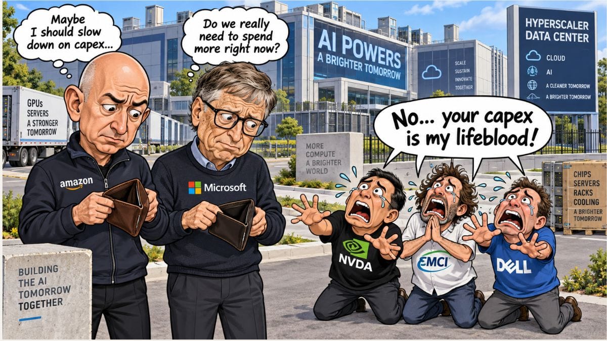 stock AI