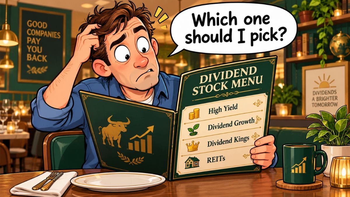 dividend stock on october