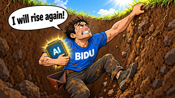 BIDU stock