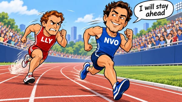 NVO stocks