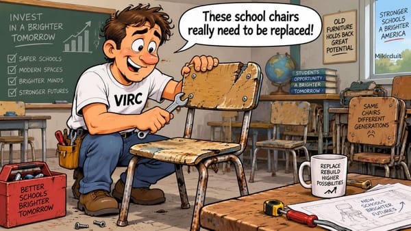 VIRC Stock
