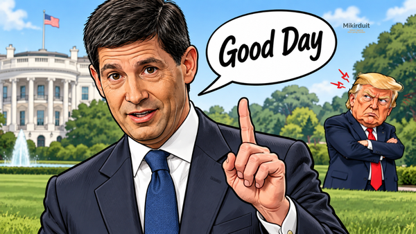 kevin warsh the fed raising