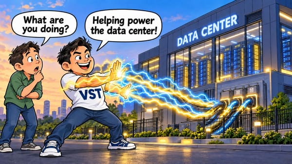 saham data center