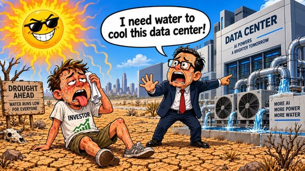 water stocks