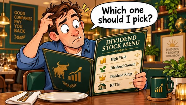 dividend stock on october