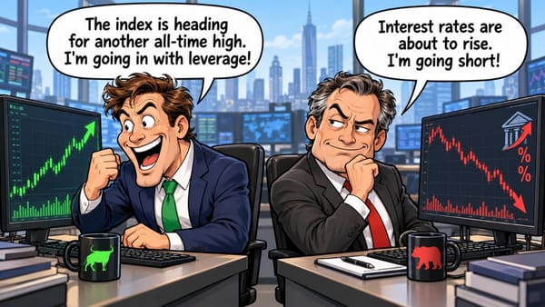 ETF inverse and leverage