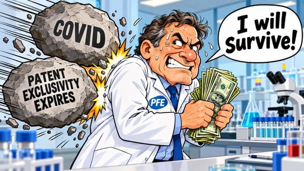 Pfizer’s Outlook and Risks: Can It Still Pay a 5-6 Percent Annual Dividend?